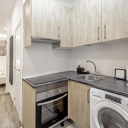 Apartamentos Tetuan Madrid Exterior photo